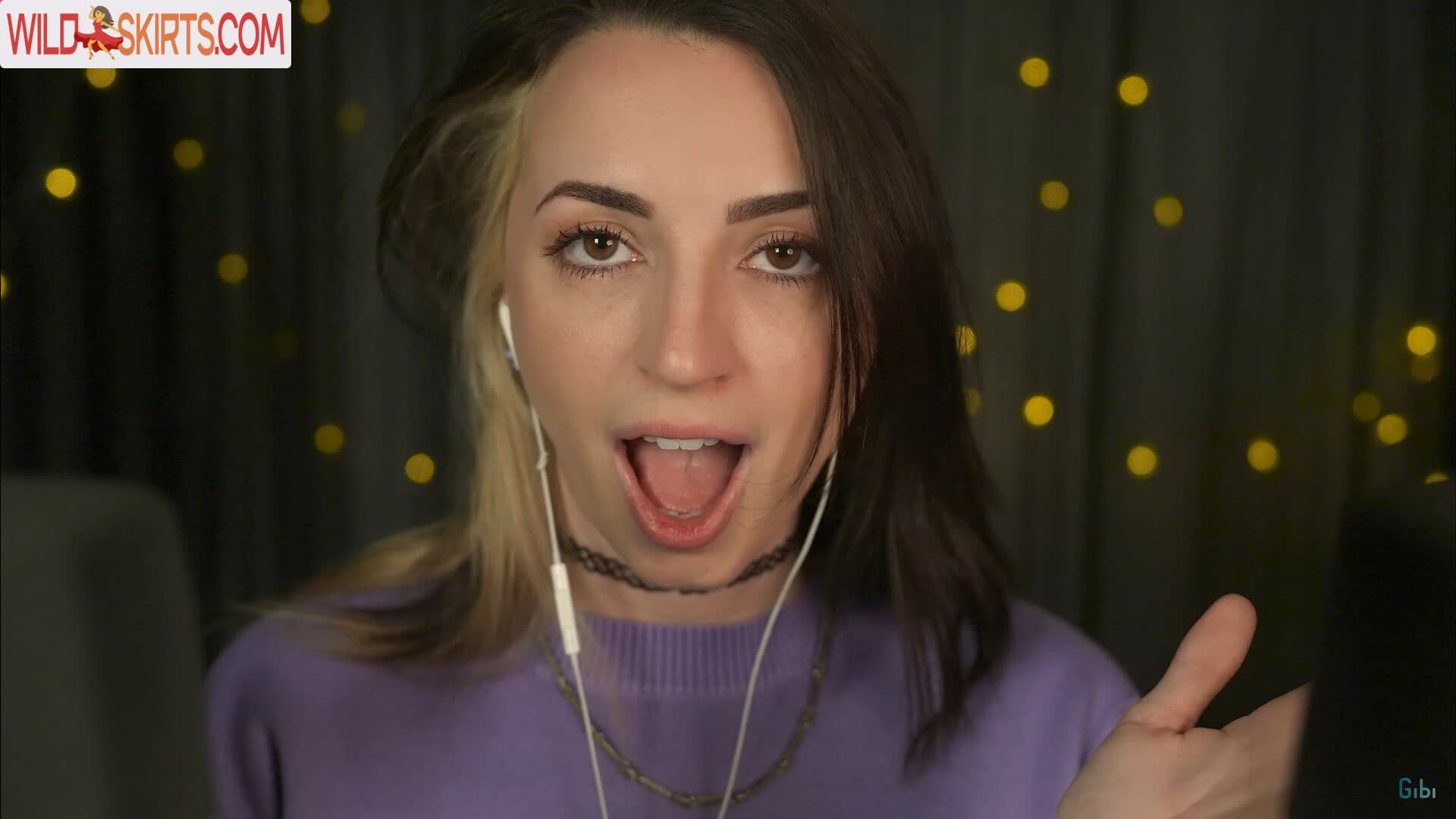 Gibi Asmr nude leaked photo #138