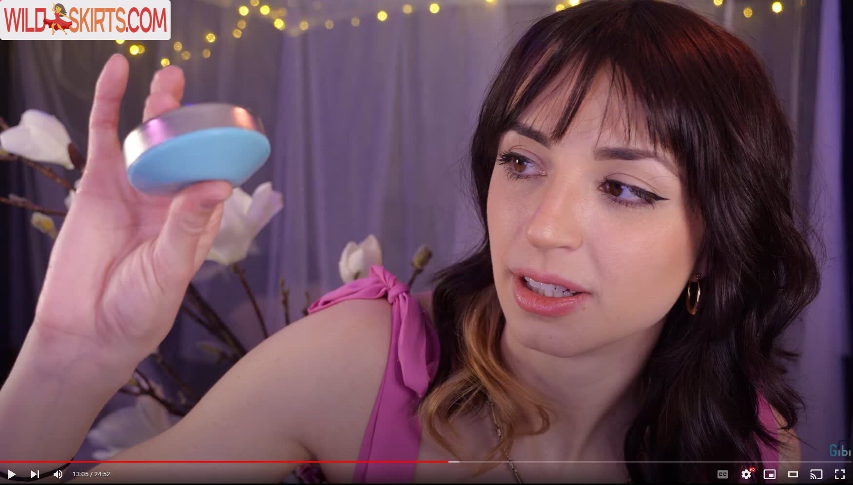 Gibi Asmr nude leaked photo #10