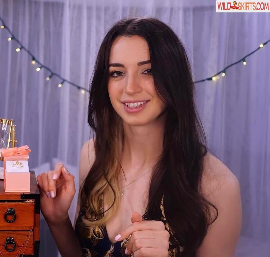 Gibi Asmr nude leaked photo #20