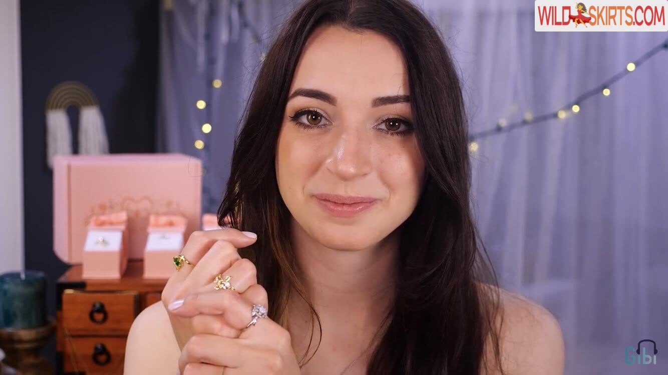 Gibi Asmr nude leaked photo #18