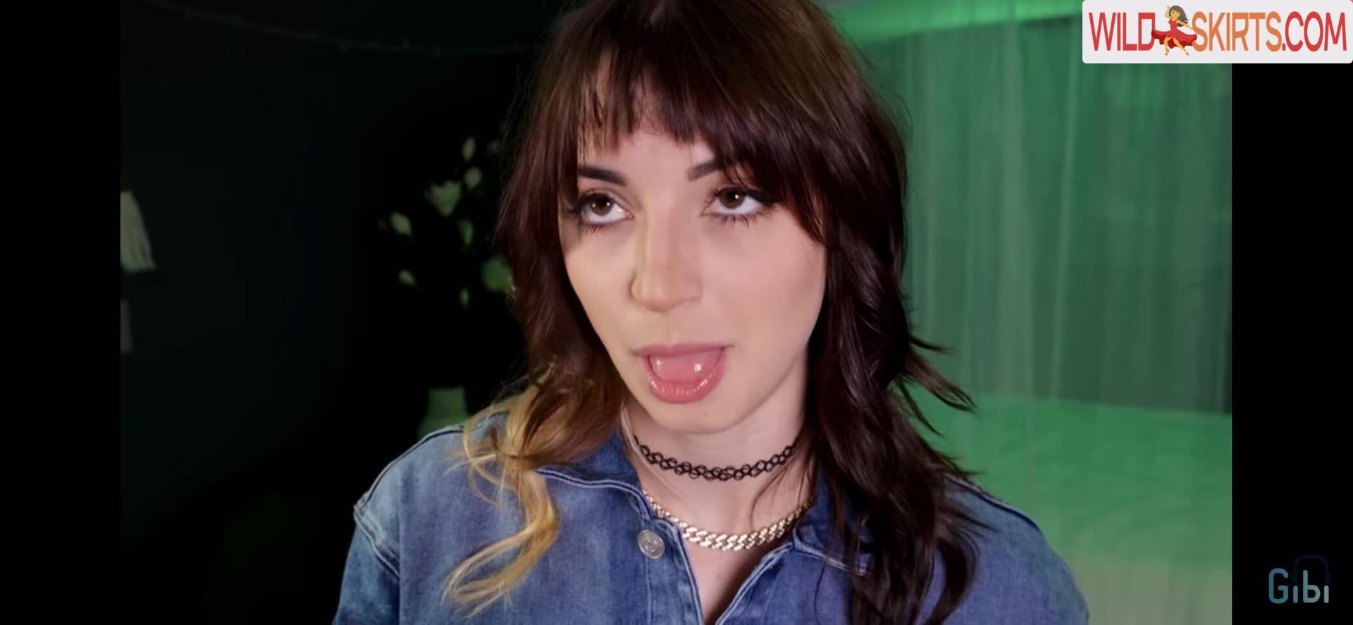 Gibi Asmr nude leaked photo #8