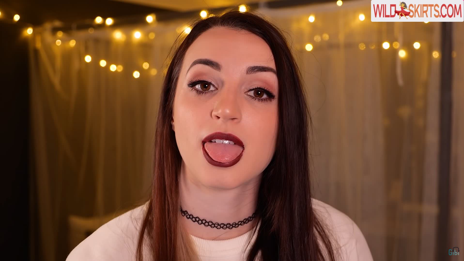 Gibi Asmr nude leaked photo #44