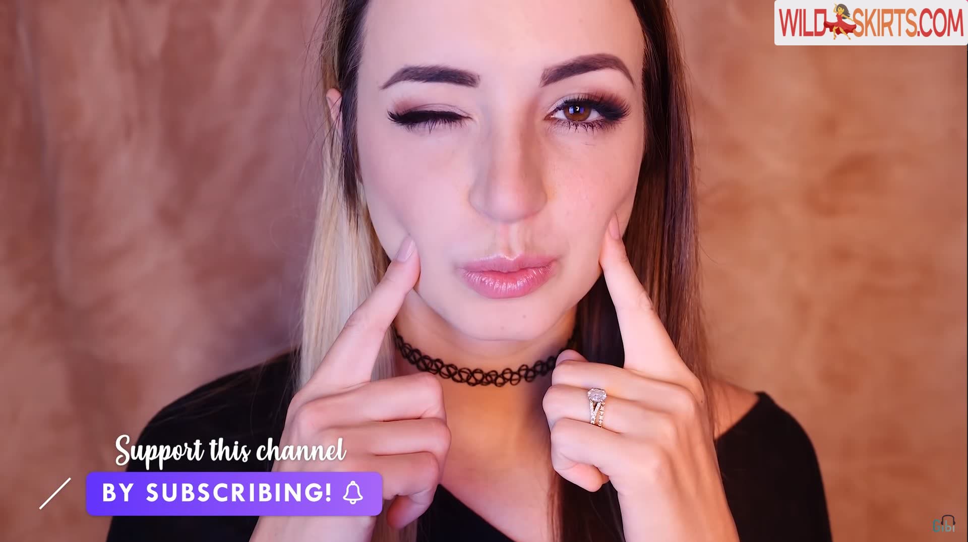 Gibi Asmr nude leaked photo #53