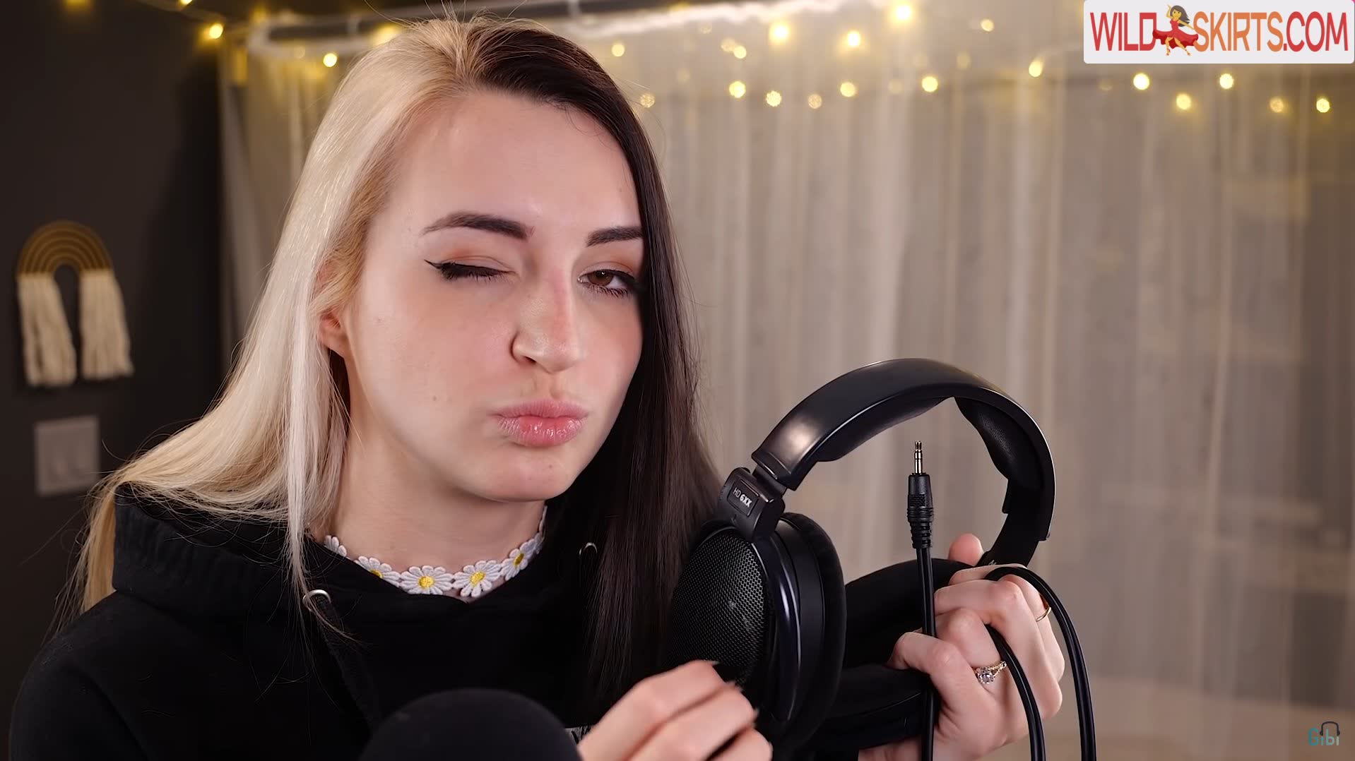 Gibi Asmr nude leaked photo #59