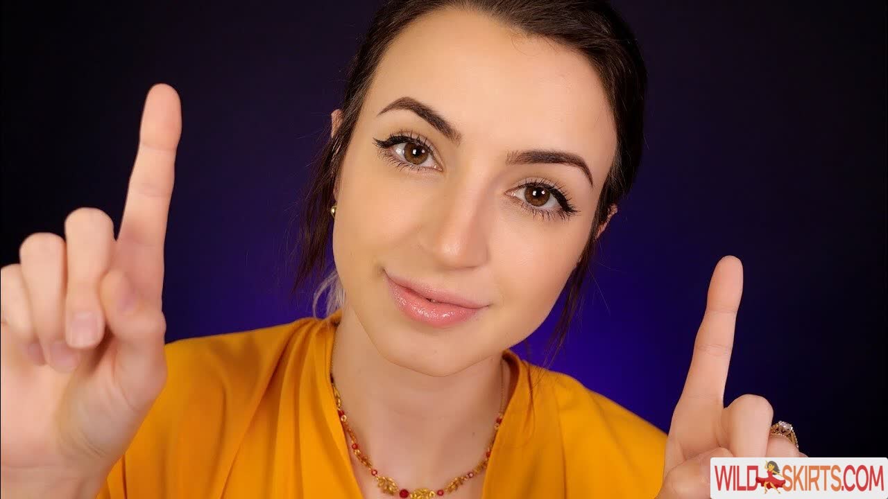 Gibi Asmr nude leaked photo #110