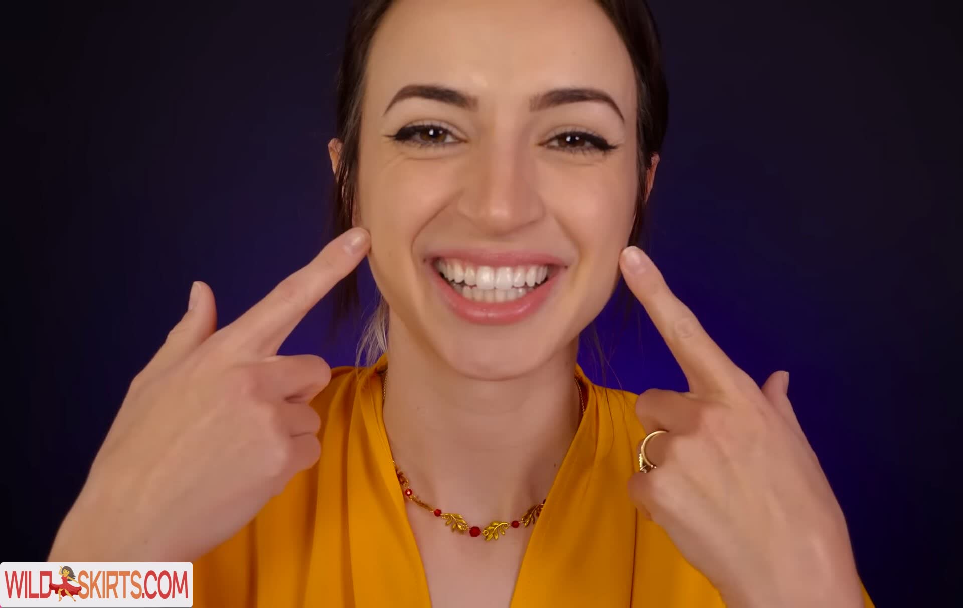 Gibi Asmr nude leaked photo #111