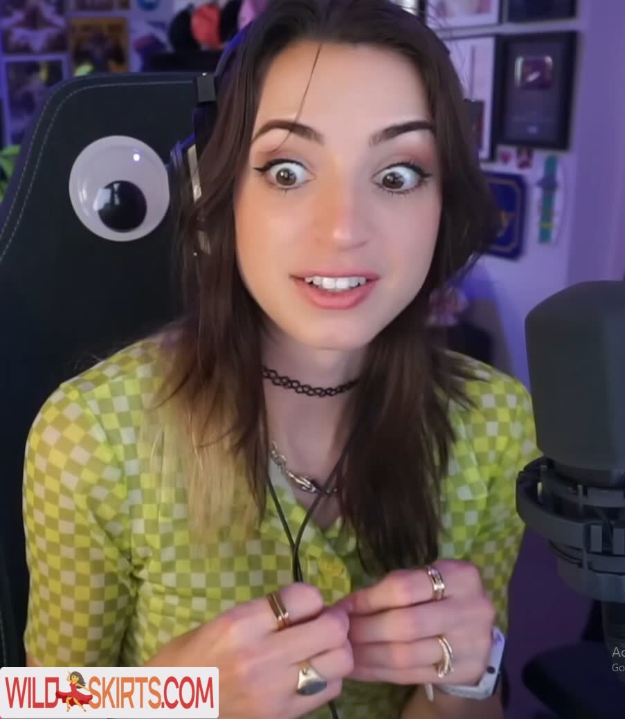 Gibi Asmr nude leaked photo #114