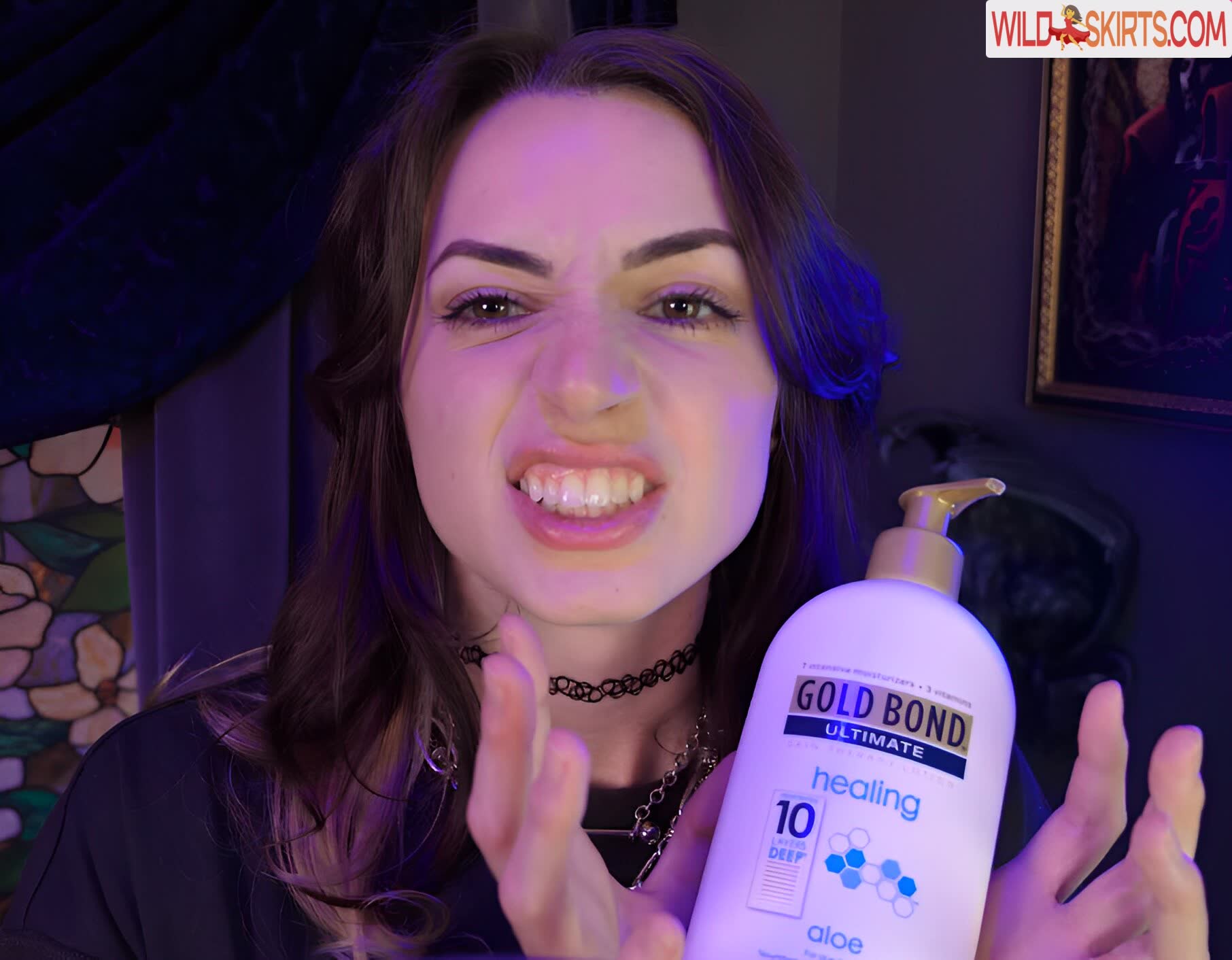 Gibi Asmr nude leaked photo #154