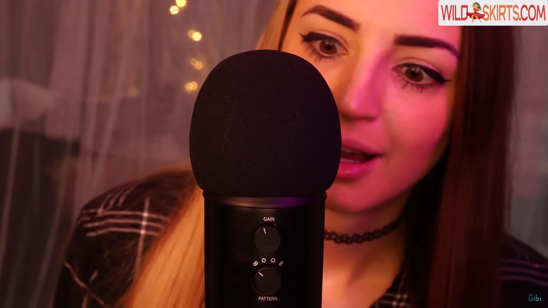 Gibi Asmr nude leaked photo #86