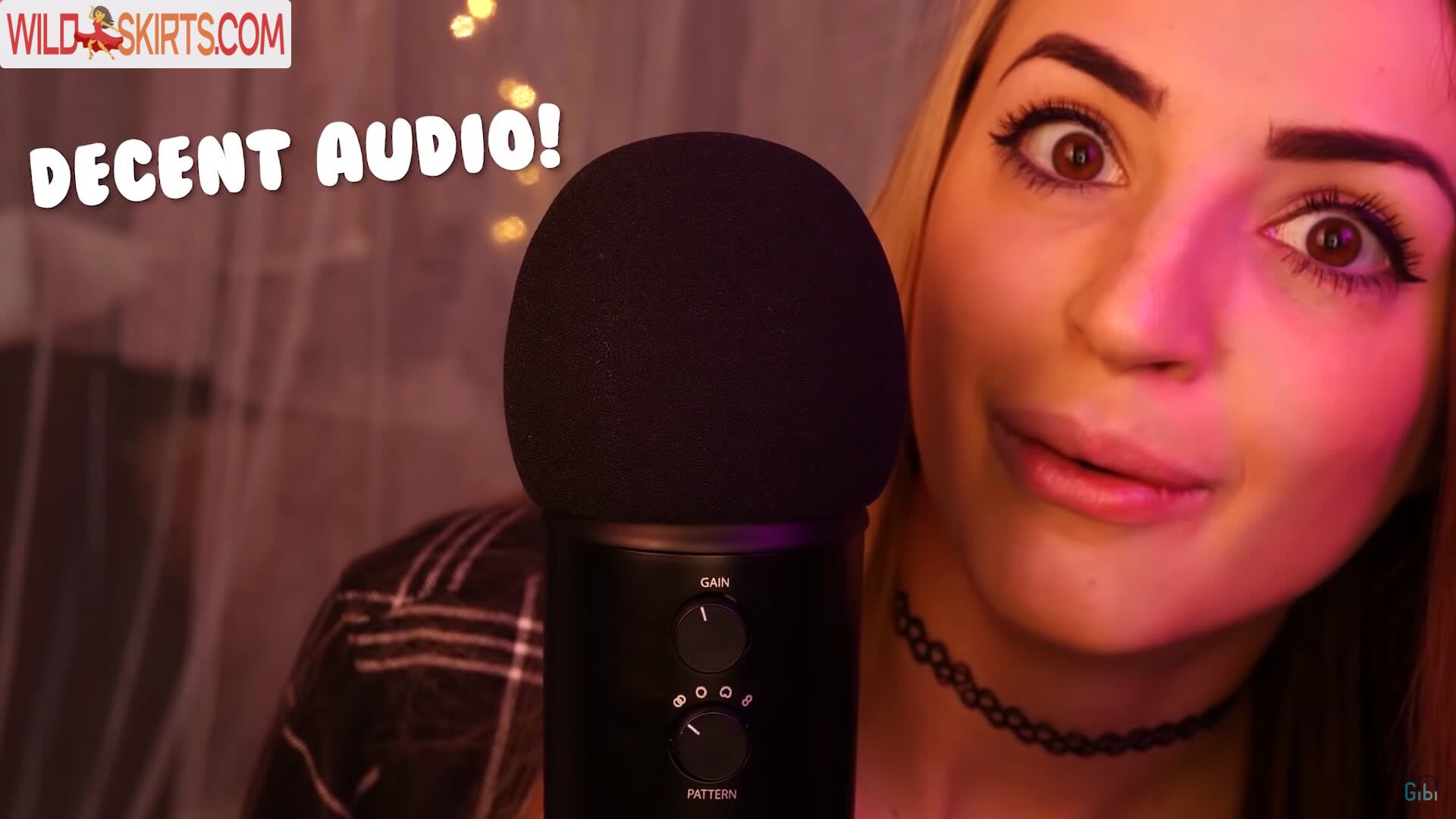 Gibi Asmr nude leaked photo #87