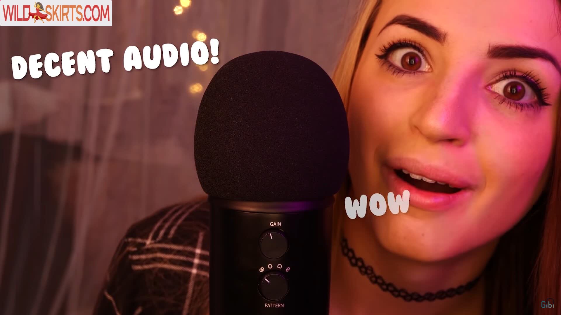 Gibi Asmr nude leaked photo #88