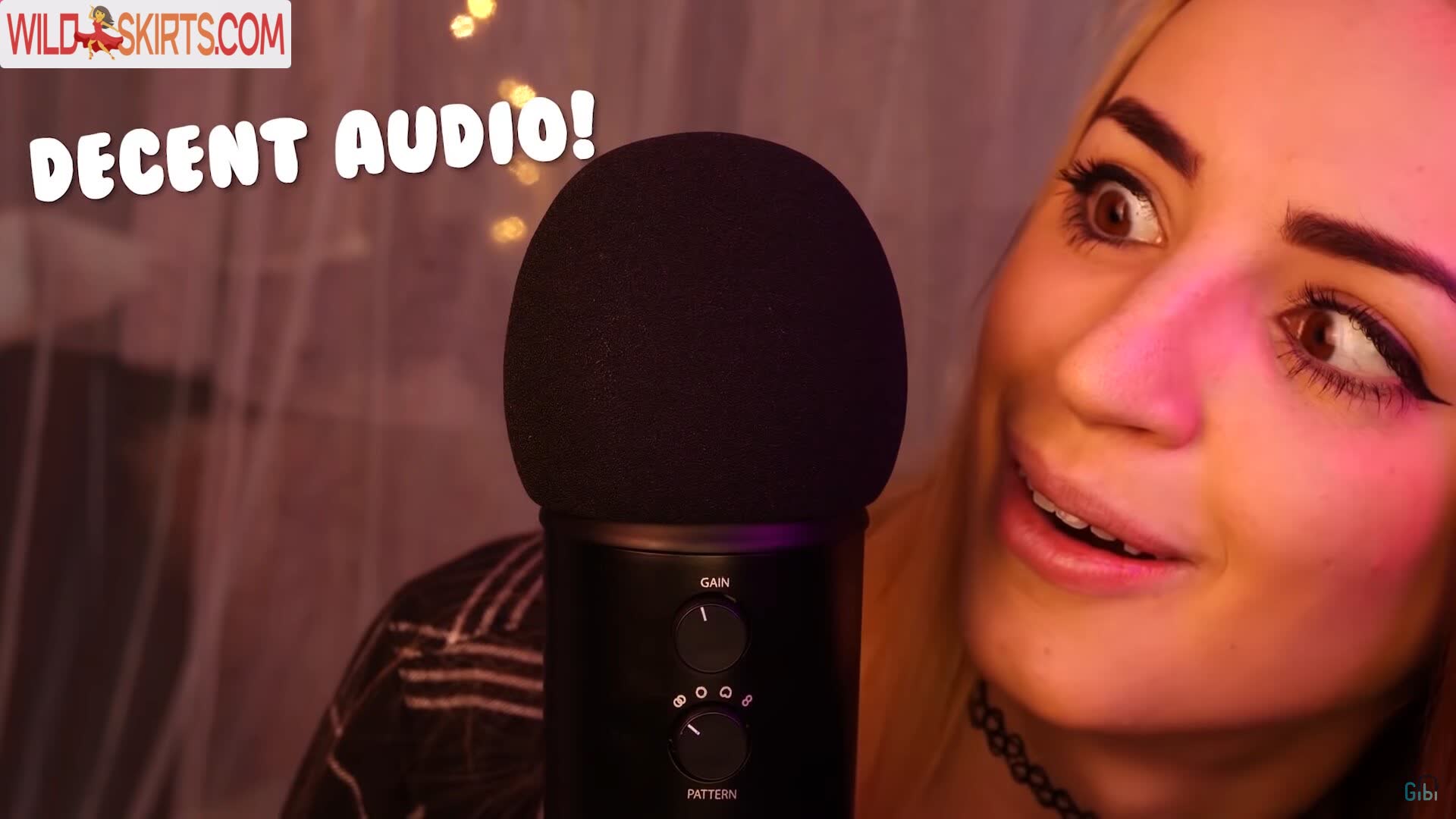 Gibi Asmr nude leaked photo #89