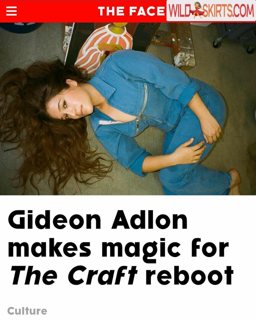 Gideon Adlon nude leaked photo #23