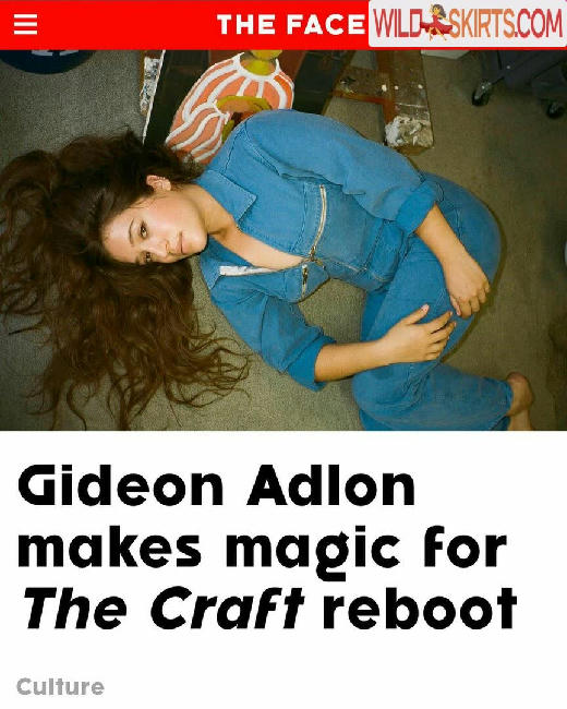 Gideon Adlon / gideonadlon nude Instagram leaked photo #23