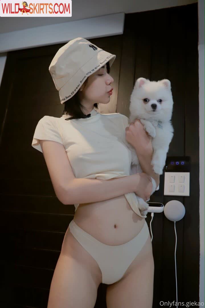 Giekao nude leaked photo #169