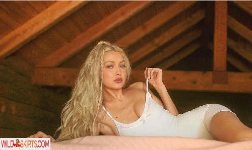 Gigi Hadid / aaliyahhadid / gigihadid nude OnlyFans, Instagram leaked photo #14