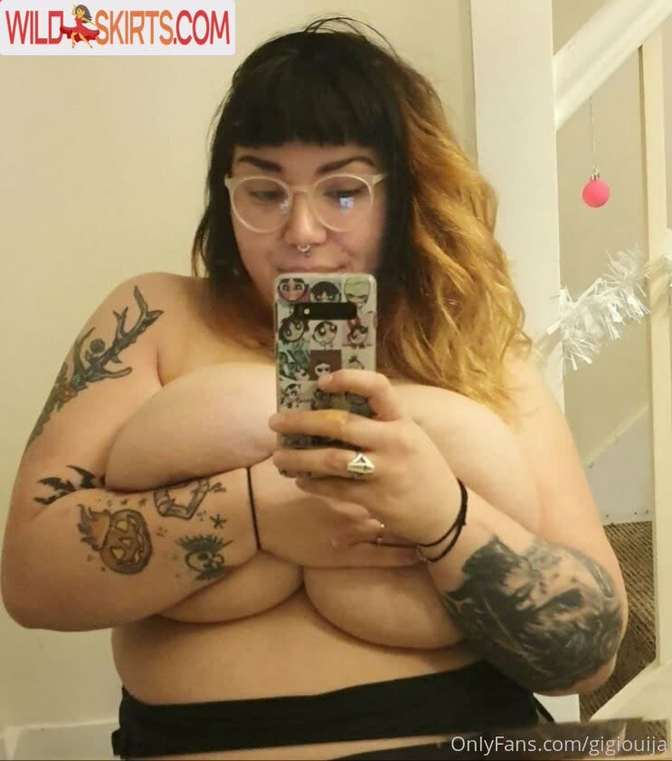 Gigiouija nude leaked photo #15