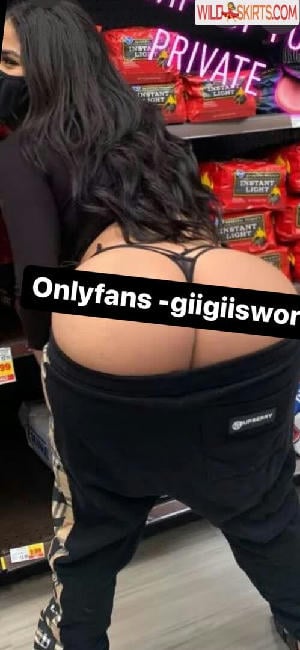 giigiisworld / giigiisworld / its.gigi.world nude OnlyFans, Instagram leaked photo #3