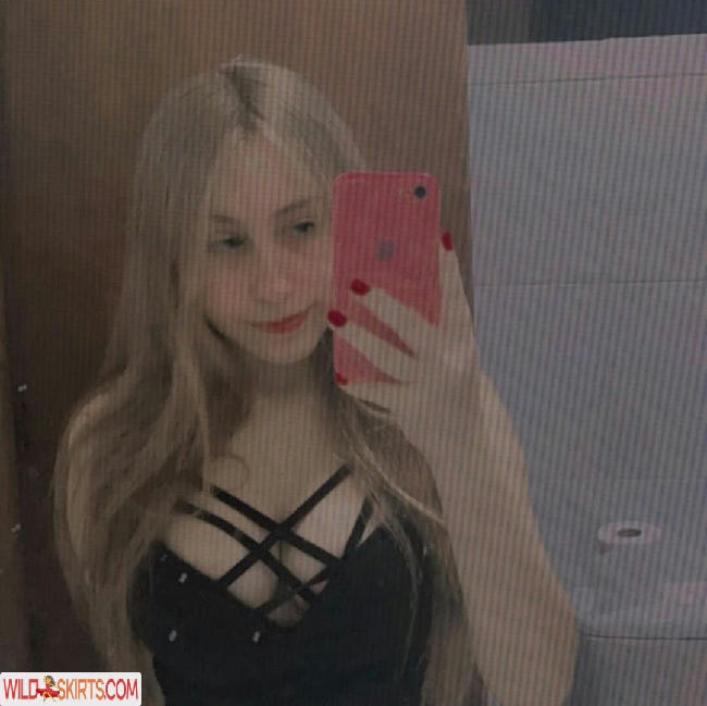 Giihalbino / Angel_022 / giihalbinoo nude Instagram leaked photo #9