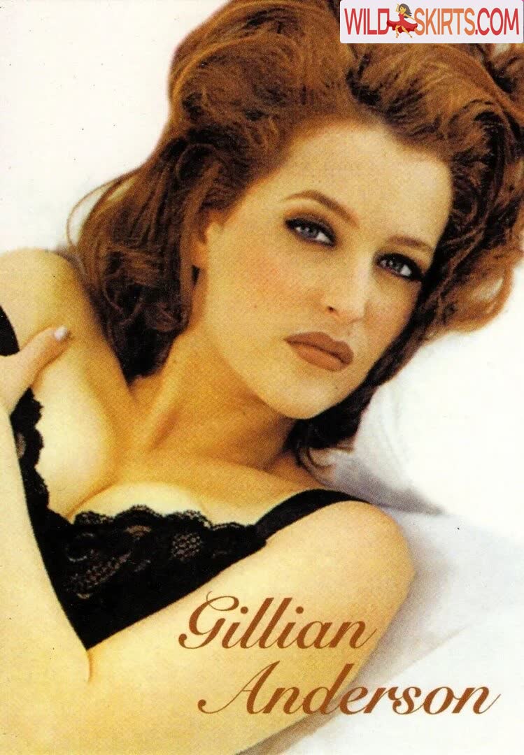 Gillian Anderson nude leaked photo #385