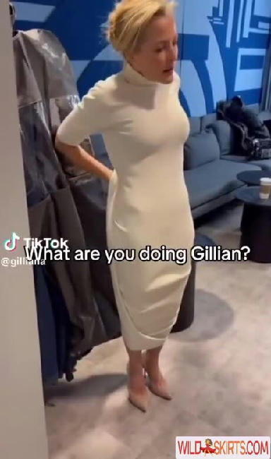 Gillian Anderson / gilliana nude Instagram leaked photo #370