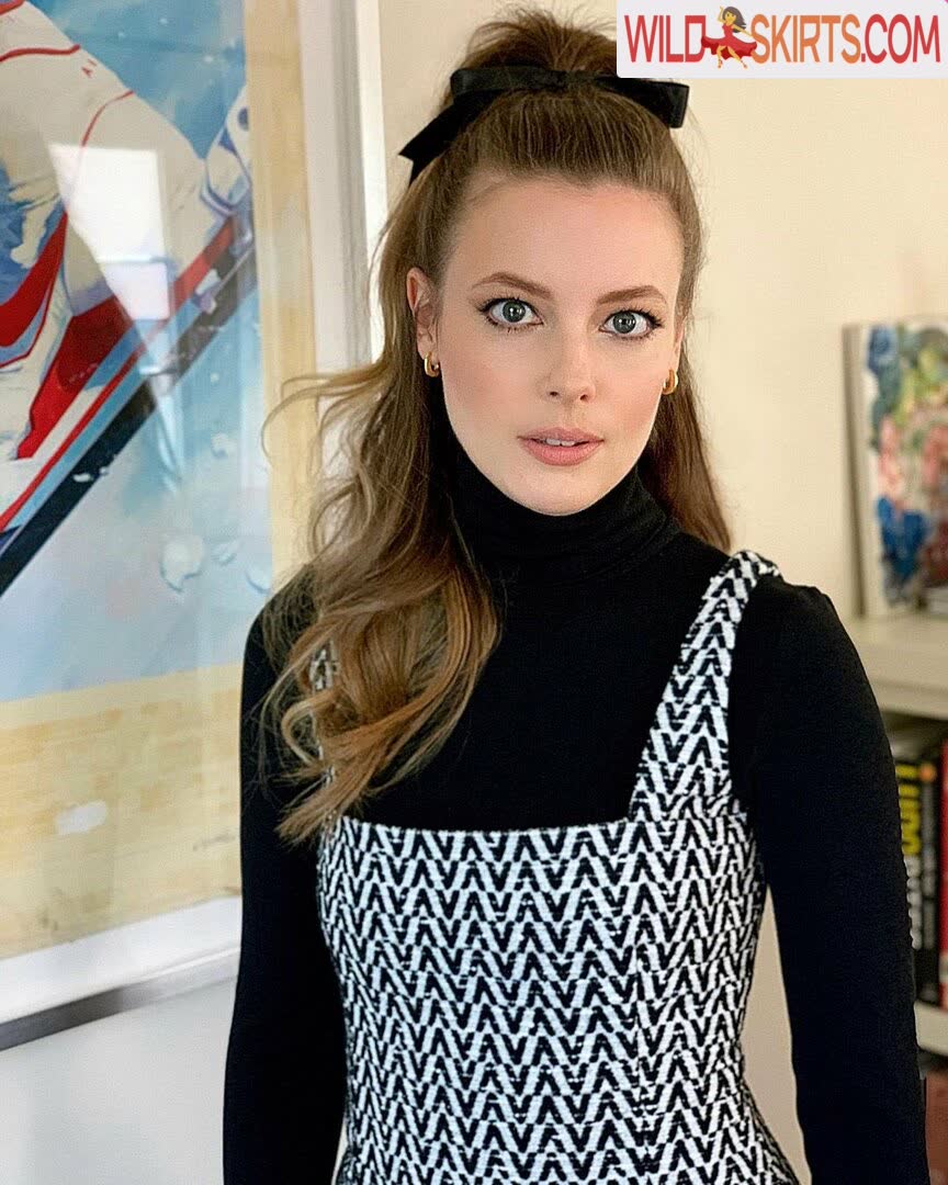 Gillian Jacobs / gillianjacobsofficial nude Instagram leaked photo #5