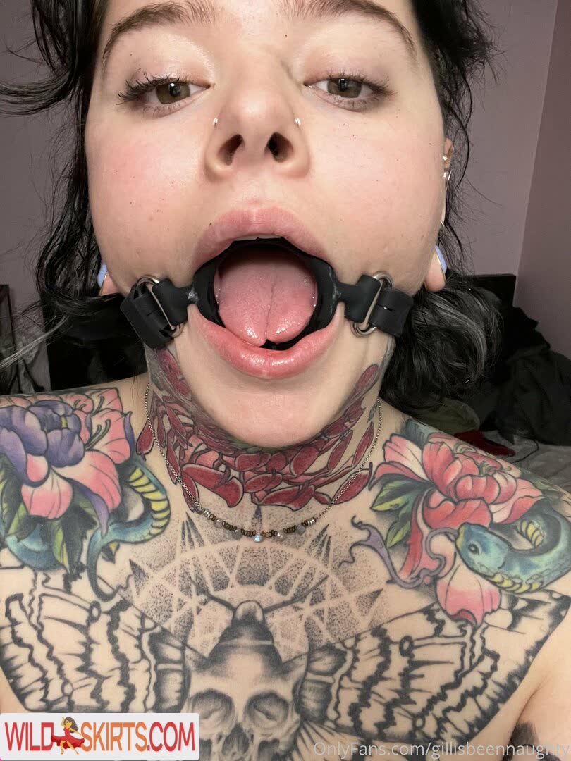 gillisbeennaughtyfree nude OnlyFans leaked photo #8