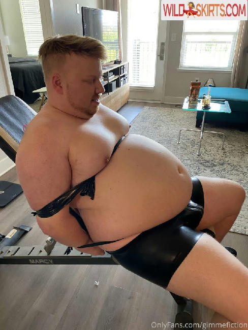 gimmefiction / gimmefiction / gimmefictionxl nude OnlyFans, Instagram leaked photo #74