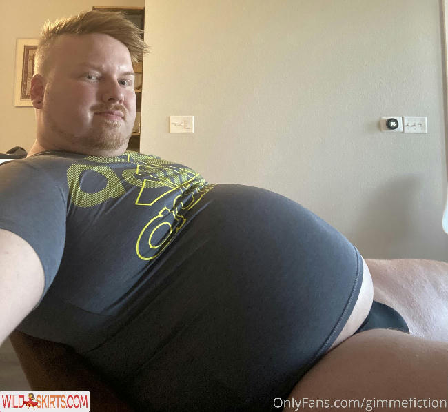 gimmefiction / gimmefiction / gimmefictionxl nude OnlyFans, Instagram leaked photo #89