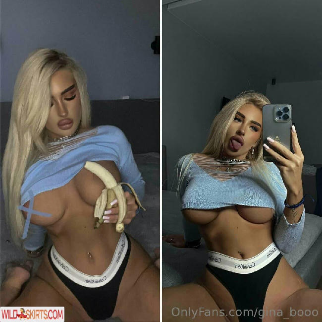 gina_booo nude OnlyFans, Instagram leaked photo #79