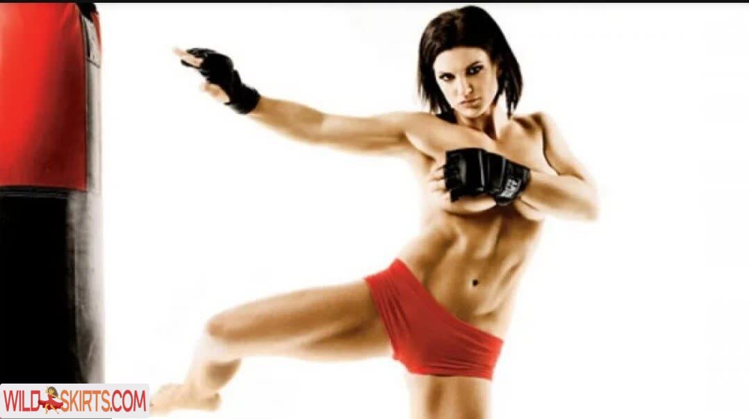 Gina Carano / ginacarano / ginajcarano nude Instagram leaked photo #12