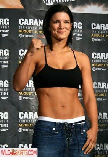 Gina Carano / ginacarano / ginajcarano nude Instagram leaked photo #54