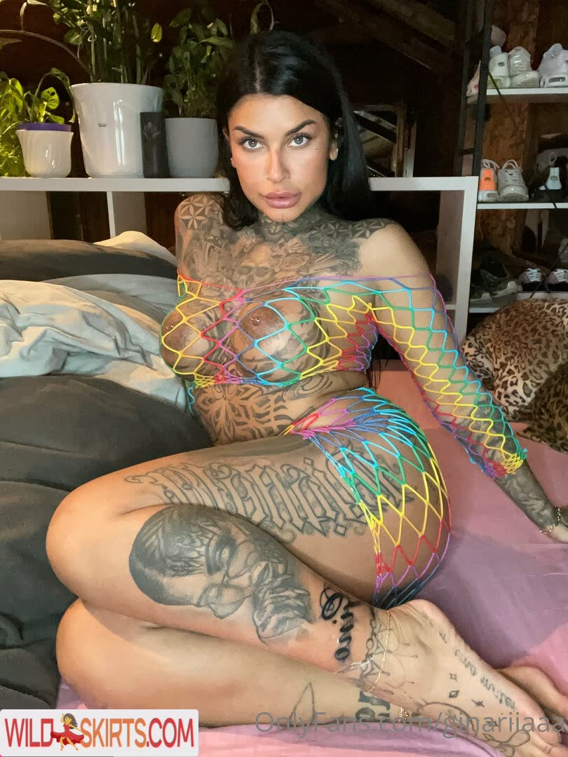 Ginariiaaa nude leaked photo #15