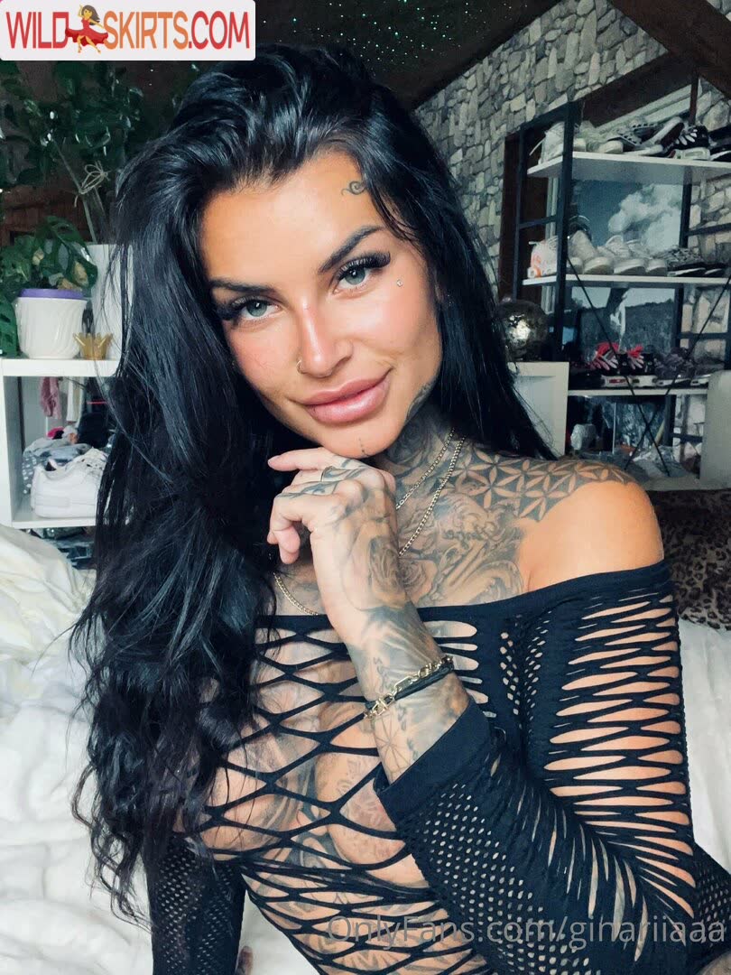 Ginariiaaa / Lady_G666 / deeababe / ginariiaaa nude OnlyFans, Instagram leaked photo #2