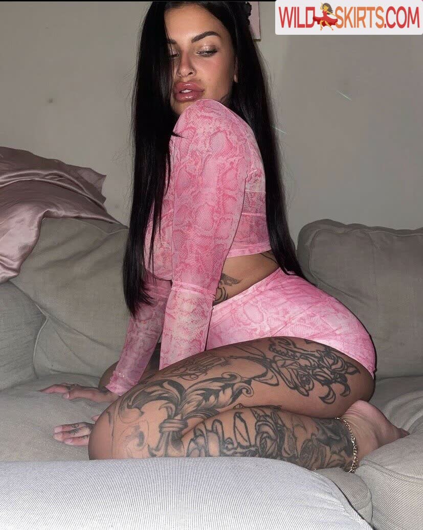 Ginariiaaa / Lady_G666 / deeababe / ginariiaaa nude OnlyFans, Instagram leaked photo #10