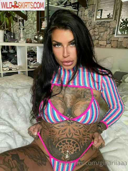 Ginariiaaa / Lady_G666 / deeababe / ginariiaaa nude OnlyFans, Instagram leaked photo #4