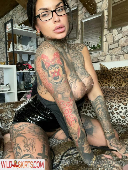 Ginariiaaa / Lady_G666 / deeababe / ginariiaaa nude OnlyFans, Instagram leaked photo #10