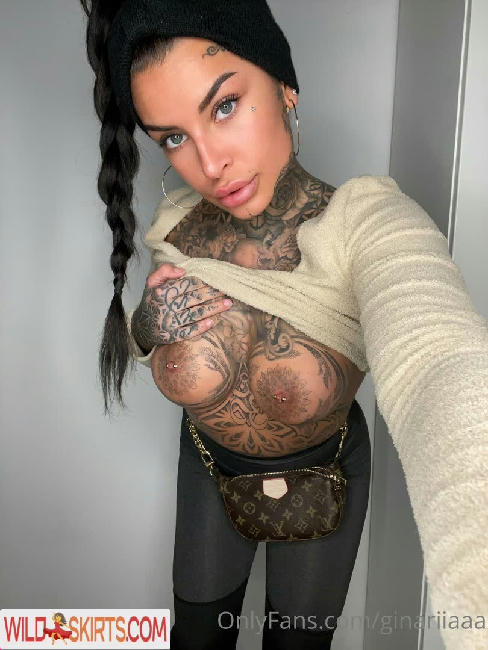 Ginariiaaa / Lady_G666 / deeababe / ginariiaaa nude OnlyFans, Instagram leaked photo #21