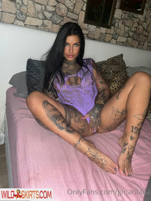 Ginariiaaa / Lady_G666 / deeababe / ginariiaaa nude OnlyFans, Instagram leaked photo #27