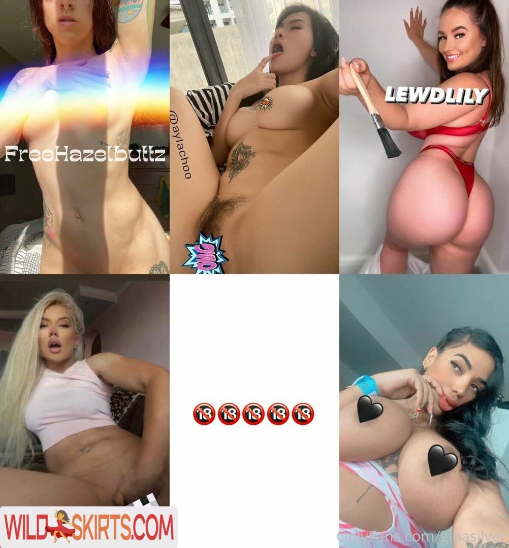 ginasilver / gina_silver / ginasilver nude OnlyFans, Instagram leaked photo #2