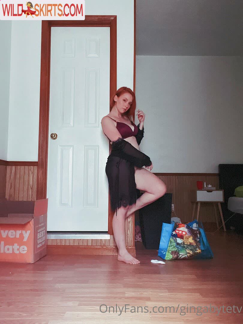 gingabytetv nude OnlyFans leaked photo #7