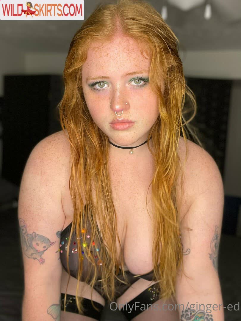 Ginger-ed nude leaked photo #16