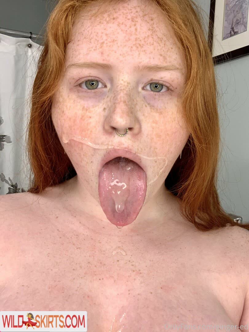 Ginger-ed nude leaked photo #26