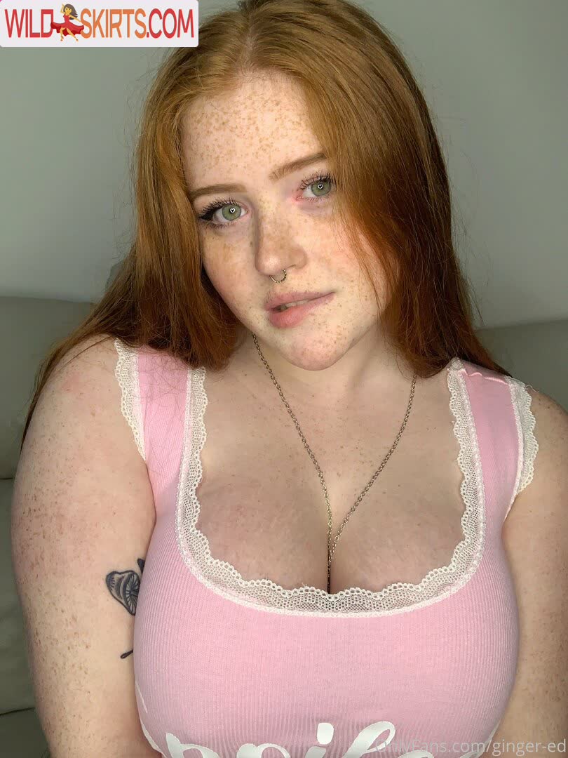 Ginger-ed nude leaked photo #119