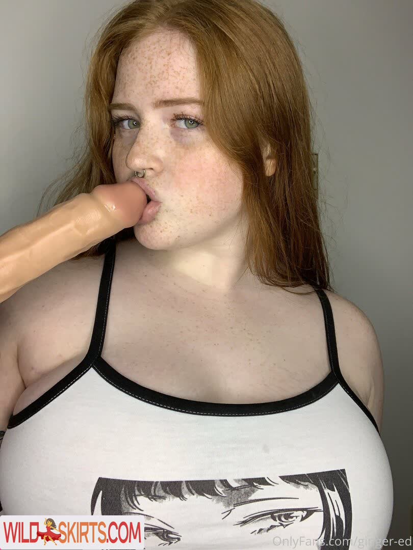 Ginger-ed nude leaked photo #143