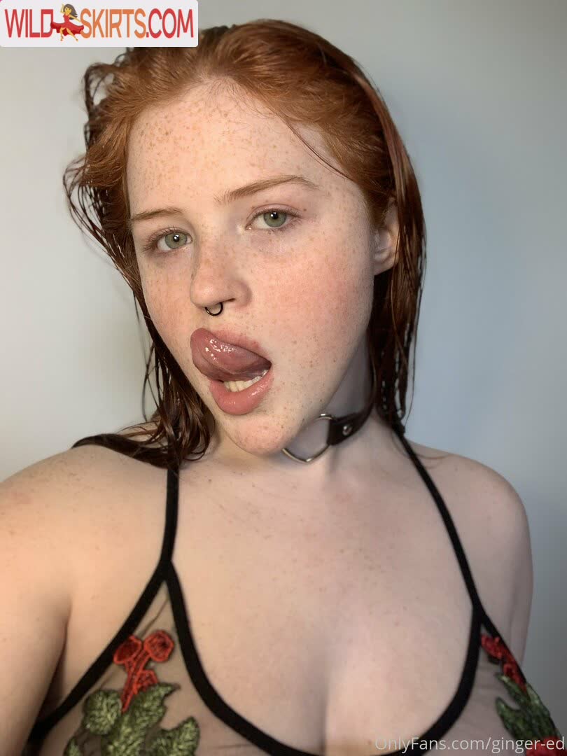 Ginger-ed nude leaked photo #47