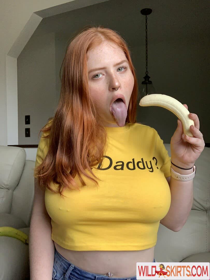 Ginger-ed nude leaked photo #187