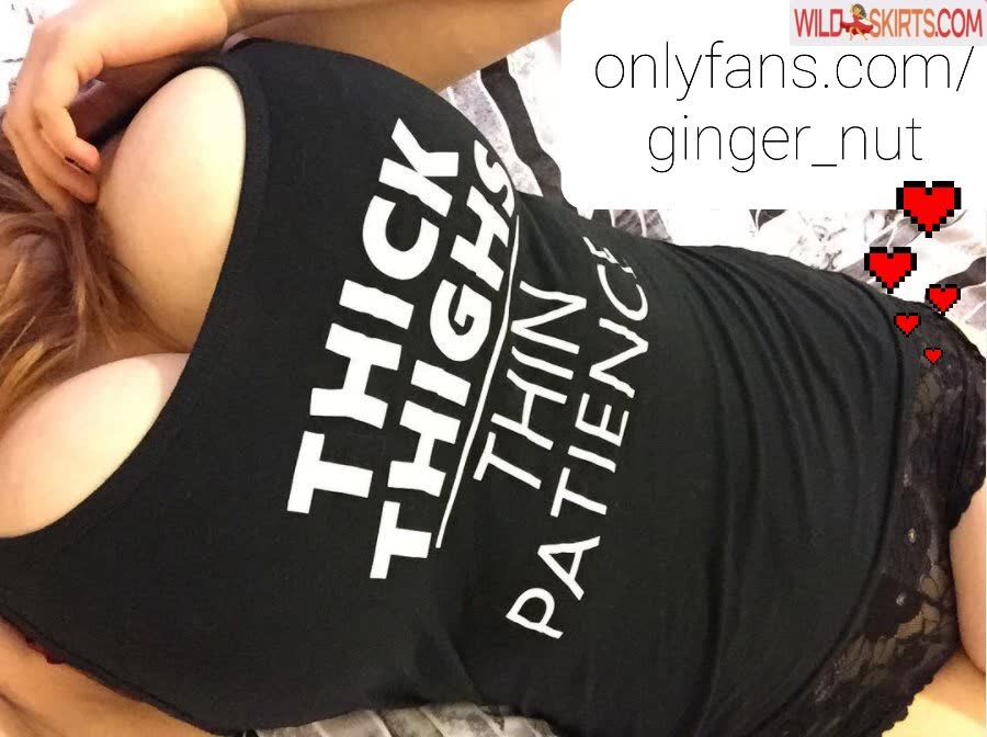 Ginger_nut nude leaked photo #15