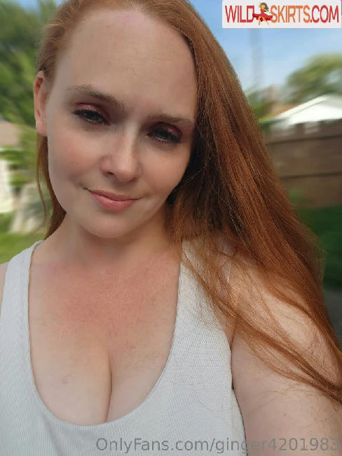 Ginger420expo nude leaked photo #2