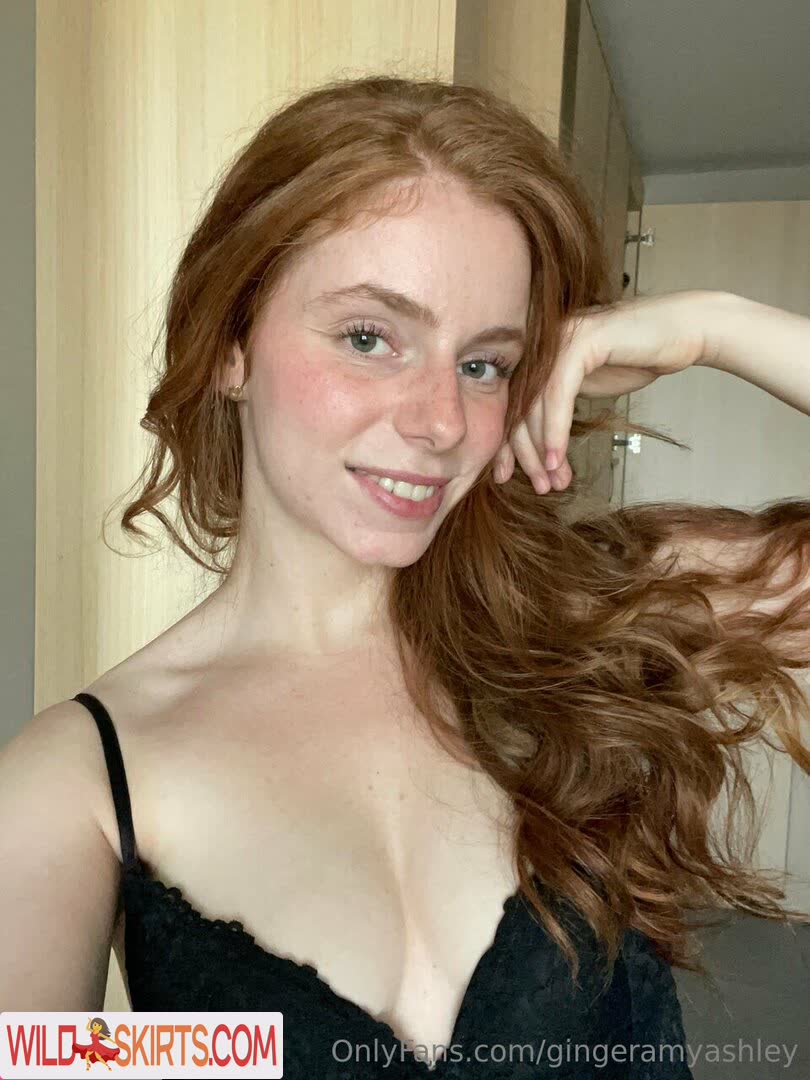 Gingeramyashley nude leaked photo #11